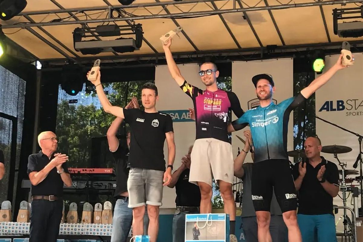 Podium